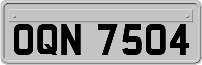OQN7504