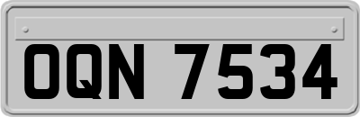 OQN7534
