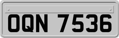 OQN7536