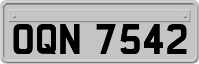 OQN7542