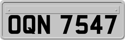 OQN7547