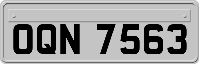 OQN7563