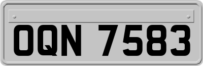 OQN7583