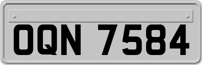OQN7584