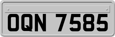 OQN7585