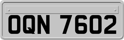 OQN7602
