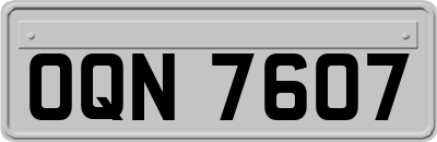 OQN7607