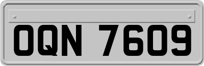 OQN7609