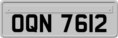 OQN7612