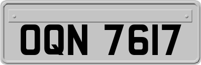OQN7617