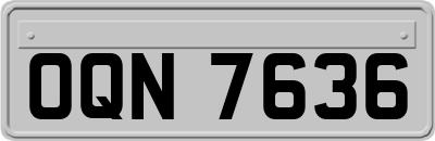 OQN7636