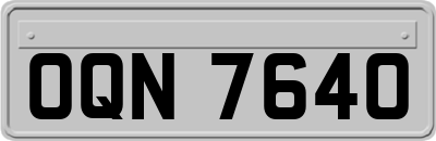 OQN7640
