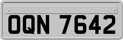 OQN7642