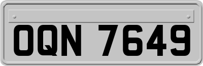 OQN7649