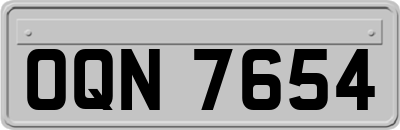 OQN7654