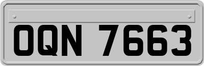 OQN7663