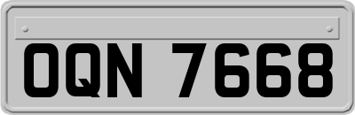 OQN7668