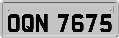 OQN7675