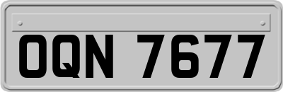 OQN7677