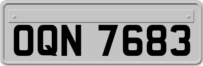 OQN7683