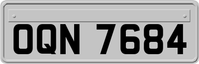 OQN7684