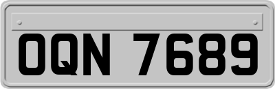 OQN7689