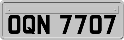 OQN7707