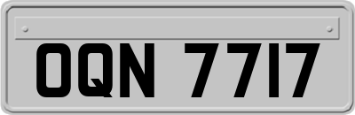 OQN7717