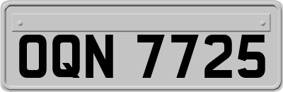 OQN7725