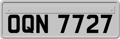 OQN7727