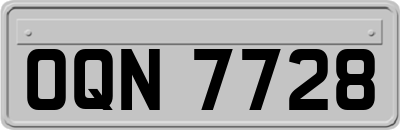 OQN7728