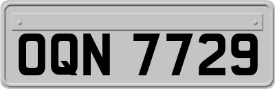 OQN7729