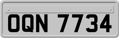 OQN7734