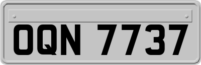 OQN7737