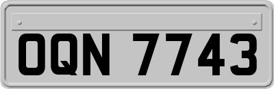 OQN7743