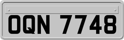 OQN7748