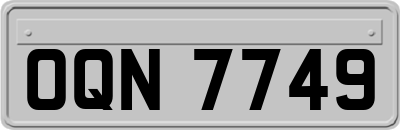 OQN7749
