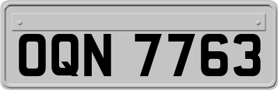 OQN7763