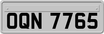 OQN7765