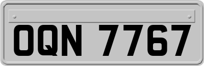 OQN7767