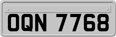 OQN7768