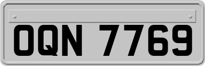 OQN7769
