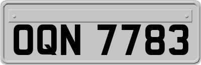 OQN7783