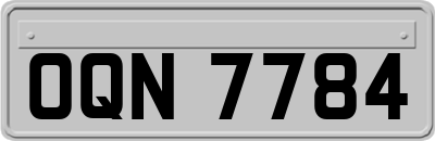 OQN7784