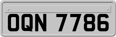 OQN7786