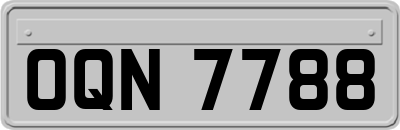 OQN7788
