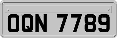 OQN7789