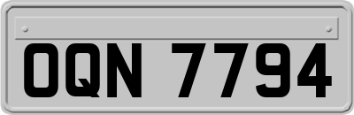 OQN7794