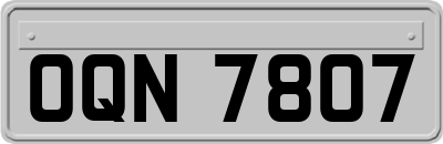 OQN7807