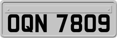 OQN7809